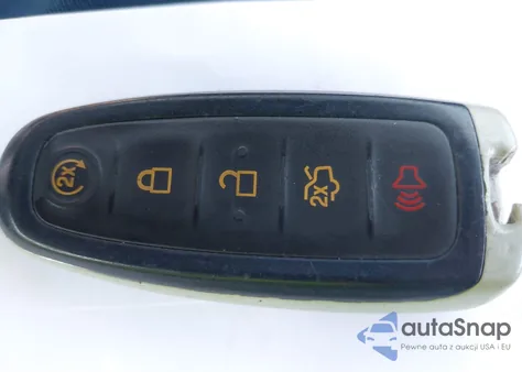 2014 Ford C-Max Energi Sel из США, поврежденный, VIN 1FADP5CUXEL514572